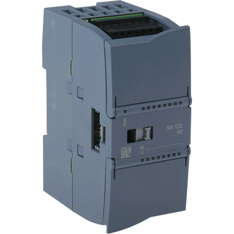 Siemens PLC I/O Module TM3 Analogue 24V dc 6ES7232-4HB32-0XB0