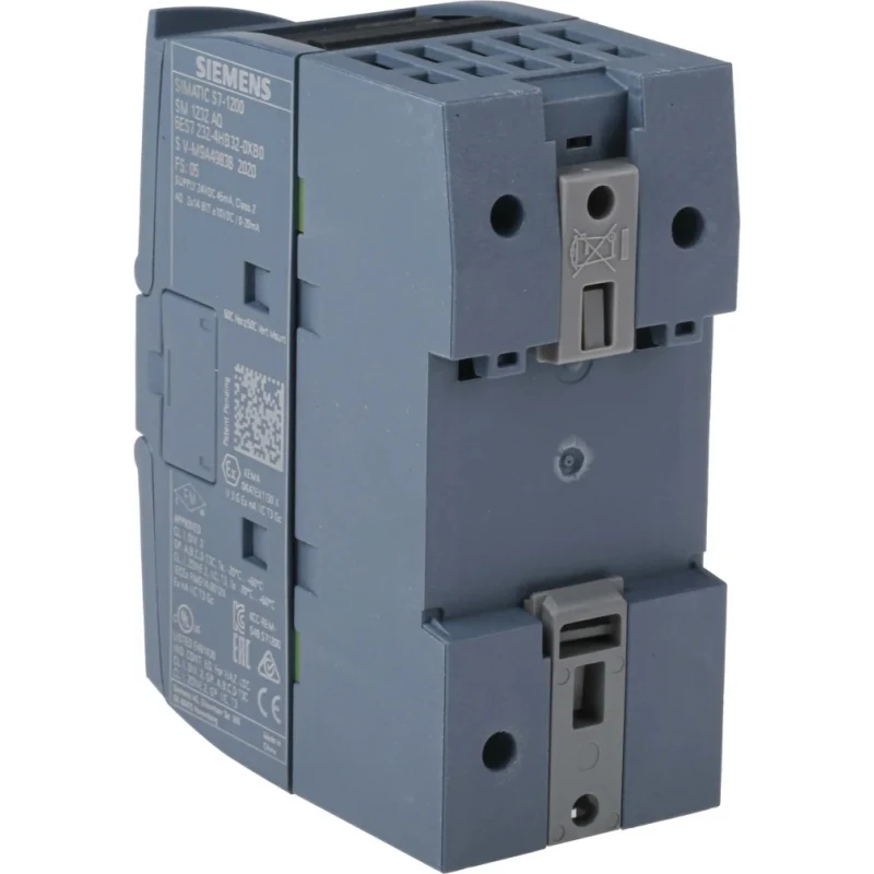 Siemens PLC I/O Module TM3 Analogue 24V dc 6ES7232-4HB32-0XB0