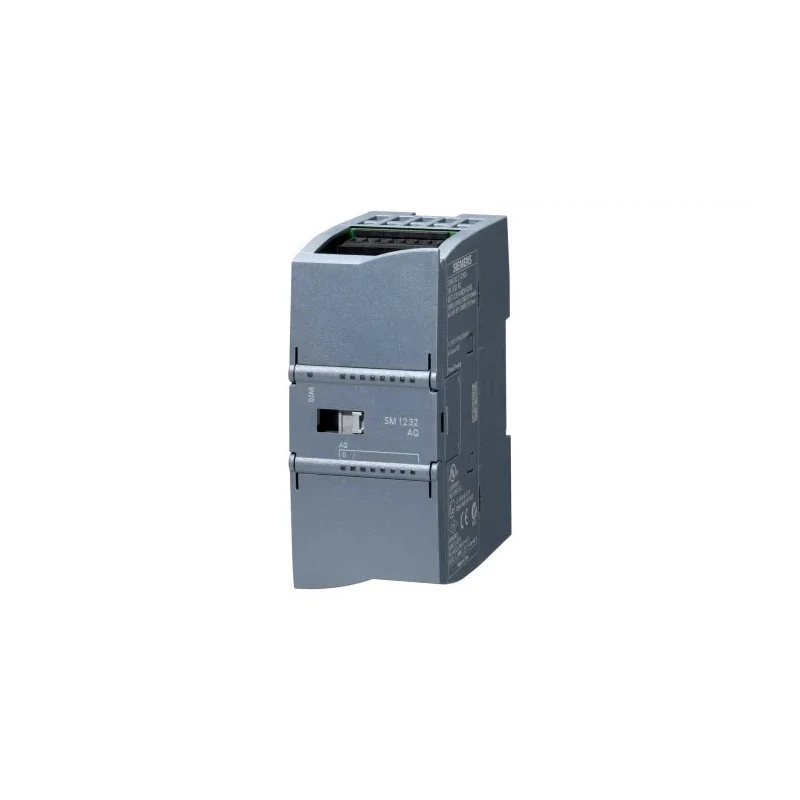 Siemens PLC I/O Module TM3 Analogue 24V dc 6ES7232-4HB32-0XB0