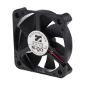 ARX CeraDyna Series DC Ceramic Bearing Axial Fan 24V dc 2.88W 15m³/h 0.13A IP20 50mm x 50mm x 10mm 