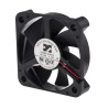 ARX CeraDyna Series DC Ceramic Bearing Axial Fan 24V dc 2.88W 15m³/h 0.13A IP20 50mm x 50mm x 10mm