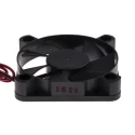 ARX CeraDyna Series DC Ceramic Bearing Axial Fan 24V dc 2.88W 15m³/h 0.13A IP20 50mm x 50mm x 10mm 