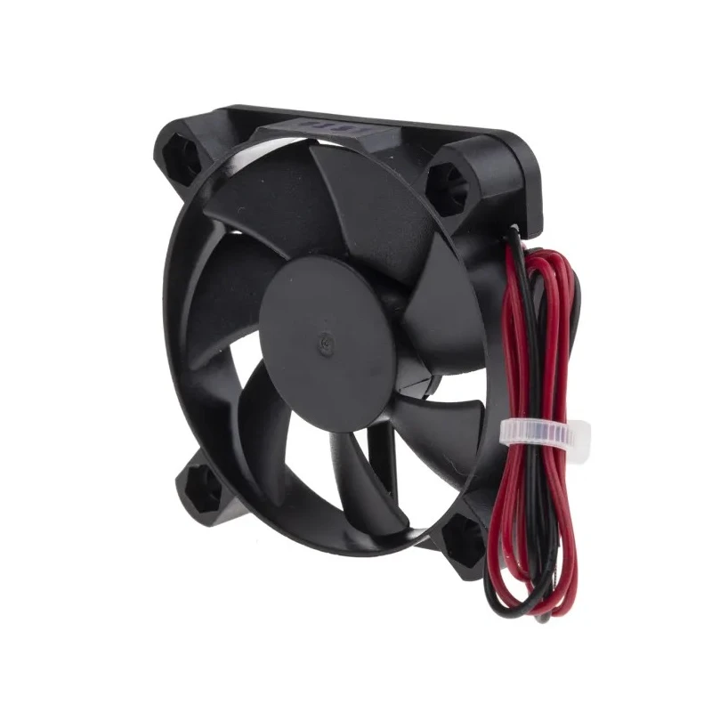 ARX CeraDyna Series DC Ceramic Bearing Axial Fan 24V dc 2.88W 15m³/h 0.13A IP20 50mm x 50mm x 10mm 