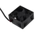 ARX CeraDyna Series DC Axial Fan 12V DC, 3 W Power, 0.25 A, 21 m³/h Air Flow, IP20, 40x40x20 mm 
