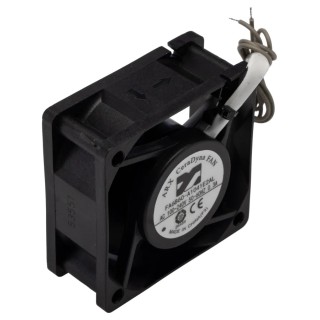 ARX CeraDyna Series Multi-Voltage AC to DC Axial Fan 100V AC, 240V AC, 29 m³/h Airflow, 22 W Power, 120 mA Max Current IP20