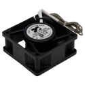 ARX CeraDyna Series Multi-Voltage AC to DC Axial Fan 100V AC, 240V AC, 29 m³/h Airflow, 22 W Power, 120 mA Max Current IP20