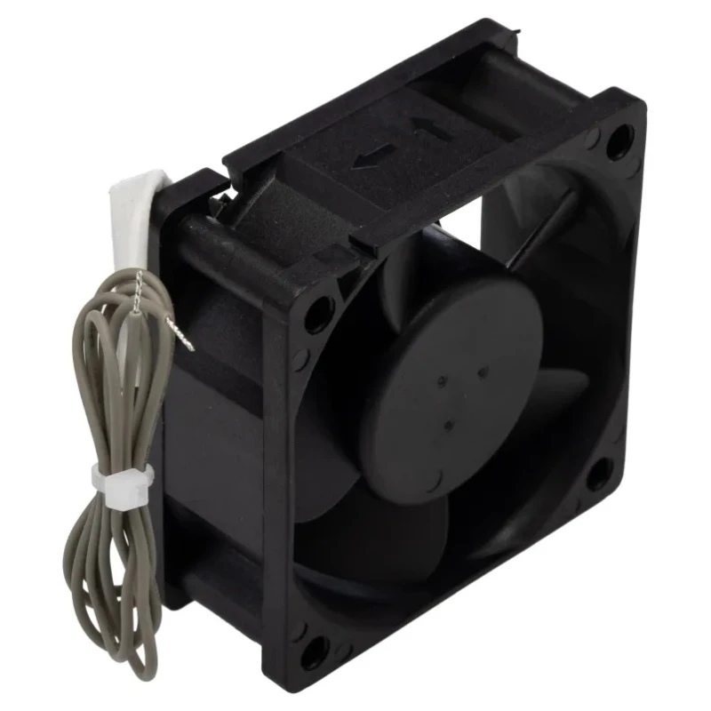 ARX CeraDyna Series Multi-Voltage AC to DC Axial Fan 100V AC, 240V AC, 29 m³/h Airflow, 22 W Power, 120 mA Max Current IP20