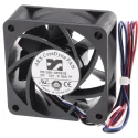 ARX CeraDyna Series Axial Fan 12V DC 67 m³/h 5.64 W 0.47 A Max IP20 60x60x25 mm 