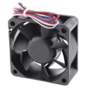 ARX CeraDyna Series Axial Fan 12V DC 67 m³/h 5.64 W 0.47 A Max IP20 60x60x25 mm 