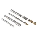 Dormer Tap & Drill Set, M12 Thread, Metric Standard, Hand Tap, High Speed Steel, DIN ISO L115101