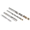 Dormer Tap & Drill Set, M12 Thread, Metric Standard, Hand Tap, High Speed Steel, DIN ISO L115101