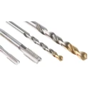 Dormer Tap & Drill Set, M12 Thread, Metric Standard, Hand Tap, High Speed Steel, DIN ISO L115101