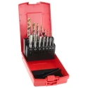Dormer Tap & Drill Set, M12 Thread, Metric Standard, Hand Tap, High Speed Steel, DIN ISO L115101