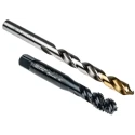 Dormer Tap & Drill Set, M12 Thread, Metric Standard, Hand Tap L113204