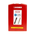 Dormer Tap & Drill Set, M12 Thread, Metric Standard, Hand Tap L113204