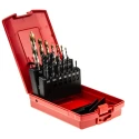 Dormer Tap & Drill Set, M12 Thread, Metric Standard, Hand Tap L113204
