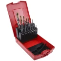 Dormer Tap & Drill Set, M12 Thread, Metric Standard, Hand Tap L113202
