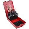Dormer Tap & Drill Set, M12 Thread, Metric Standard, Hand Tap L113202