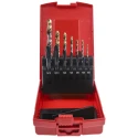 Dormer Tap & Drill Set, M12 Thread, Metric Standard, Hand Tap L113202