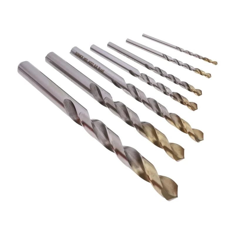 Dormer Tap & Drill Set, M12 Thread, Metric Standard, Hand Tap L113202