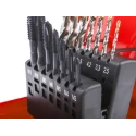 Dormer Tap & Drill Set, M12 Thread, Metric Standard, Hand Tap L113202