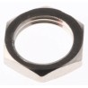 C & K Toggle Switch Hex Nut for use with 9000 and T Series Toggles, 8500 and TP Series Pushbuttons, 8060, 8020 700201201