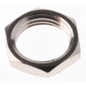 C & K Toggle Switch Hex Nut for use with 9000 and T Series Toggles, 8500 and TP Series Pushbuttons, 8060, 8020 700201201
