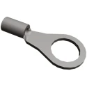 TE Connectivity Budget Uninsulated Ring Terminal M3.5 Stud Size, 26 AWG 22 AWG Wire Size 31430