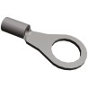 TE Connectivity Budget Uninsulated Ring Terminal M3.5 Stud Size, 26 AWG 22 AWG Wire Size 31430