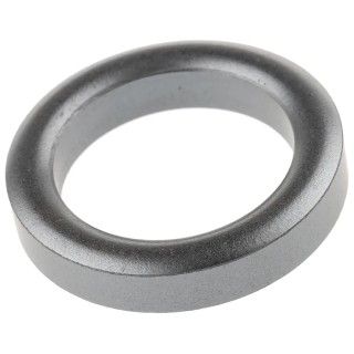 Wurth Elektronik Ferrite Ring Toroid Core 25.4 mm Inside Diameter 7.5 mm Height EMI Suppression 742701112