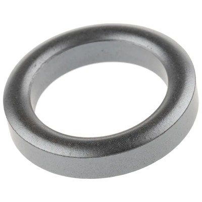 Wurth Elektronik Ferrite Ring Toroid Core 25.4 mm Inside Diameter 7.5 mm Height EMI Suppression 742701112
