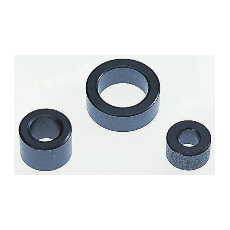 Wurth Elektronik EMI Suppression Ferrite Ring Toroid Core 10 mm Height, 10.2 mm ID, 10 mm OD 74270182