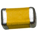TDK 220 nF Multilayer Ceramic Capacitor, 50V dc, ±10 %, Surface Mount, 0603 Package CGA3E3X7R1H224K080AB