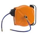 RS PRO 15 m Air Hose Reel, 8 mm Inside Diameter, 12 mm Outside Diameter, Automatic Retraction 788-3736