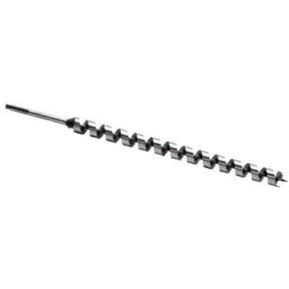 Bosch Professional Wood Auger Drill Bit 12 mm Diameter, 450 mm Overall Length 2608597642