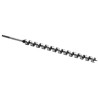 Bosch Professional Wood Auger Drill Bit 12 mm Diameter, 450 mm Overall Length 2608597642