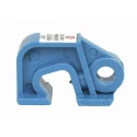 Martindale Blue 1-Lock Lockout Plastic Isolation Lock LOK3