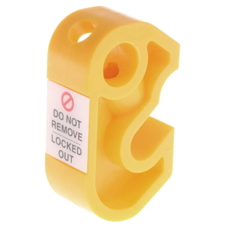 Martindale 1-Lock Plastic Isolation Lock LOK2