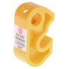 Martindale 1-Lock Plastic Isolation Lock LOK2