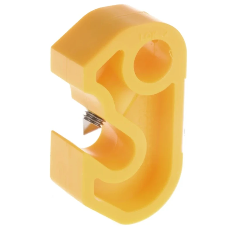 Martindale 1-Lock Plastic Isolation Lock LOK2