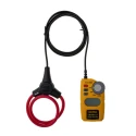 Martindale Flexible True RMS AC Clamp Meter 3000A ac, CAT IV CAT III Safety CM100