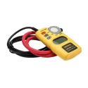 Martindale Flexible True RMS AC Clamp Meter 3000A ac, CAT IV CAT III Safety CM100