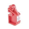 Martindale 1-Lock Plastic Isolation Lock LOK4 for MCB Lockout Applications