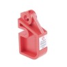 Martindale 1-Lock Plastic Isolation Lock LOK4 for MCB Lockout Applications