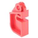 Martindale 1-Lock Plastic Isolation Lock LOK4 for MCB Lockout Applications