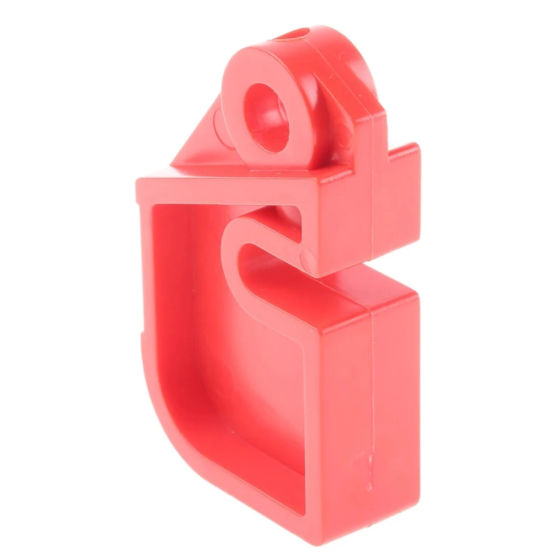 Martindale 1-Lock Plastic Isolation Lock LOK4 for MCB Lockout Applications