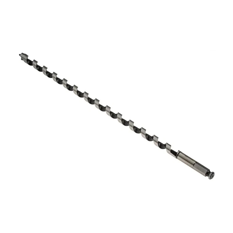Bosch Wood Auger Drill Bit 14 mm Diameter, 450 mm Overall Length 2608597643