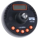 Bahco Digital Torque Tester Handheld Instrument Square 1/4 Drive ±4% Accuracy 1.5Nm to 30Nm Range TAM1430