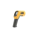 Fluke Infrared Thermometer with Laser Sighting, -30 °C Min, +900 °C Max, ± 1 °C Accuracy, Adjustable Emissivity Fluke 572-2