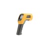 Fluke Infrared Thermometer with Laser Sighting, -30 °C Min, +900 °C Max, ± 1 °C Accuracy, Adjustable Emissivity Fluke 572-2